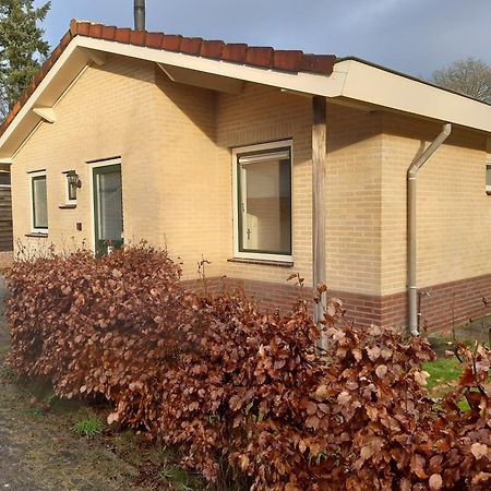 Huinerhofje 2 - Vrijstaand Met Grote Omheinde Tuin, Rust, Privacy En Nabij Bossen Villa Putten Eksteriør billede