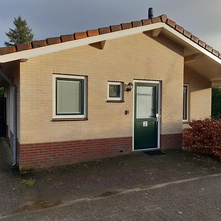 Huinerhofje 2 - Vrijstaand Met Grote Omheinde Tuin, Rust, Privacy En Nabij Bossen Villa Putten Eksteriør billede