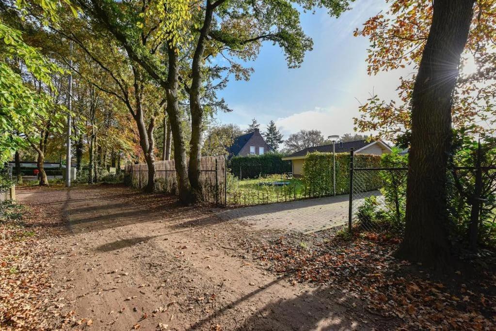Huinerhofje 2 - Vrijstaand Met Grote Omheinde Tuin, Rust, Privacy En Nabij Bossen Villa Putten Eksteriør billede