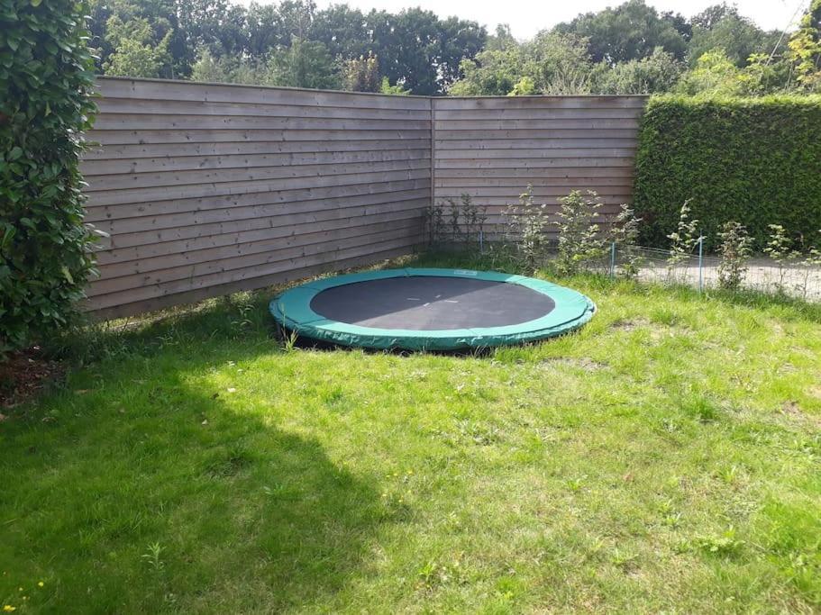Huinerhofje 2 - Vrijstaand Met Grote Omheinde Tuin, Rust, Privacy En Nabij Bossen Villa Putten Eksteriør billede