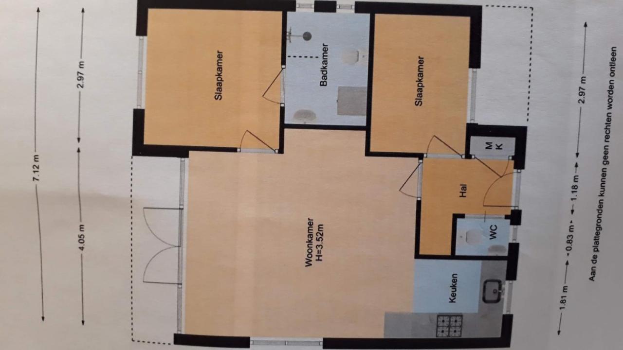 Huinerhofje 2 - Vrijstaand Met Grote Omheinde Tuin, Rust, Privacy En Nabij Bossen Villa Putten Eksteriør billede