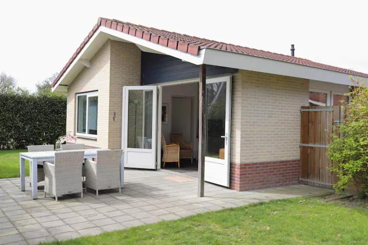 Huinerhofje 2 - Vrijstaand Met Grote Omheinde Tuin, Rust, Privacy En Nabij Bossen Villa Putten Eksteriør billede