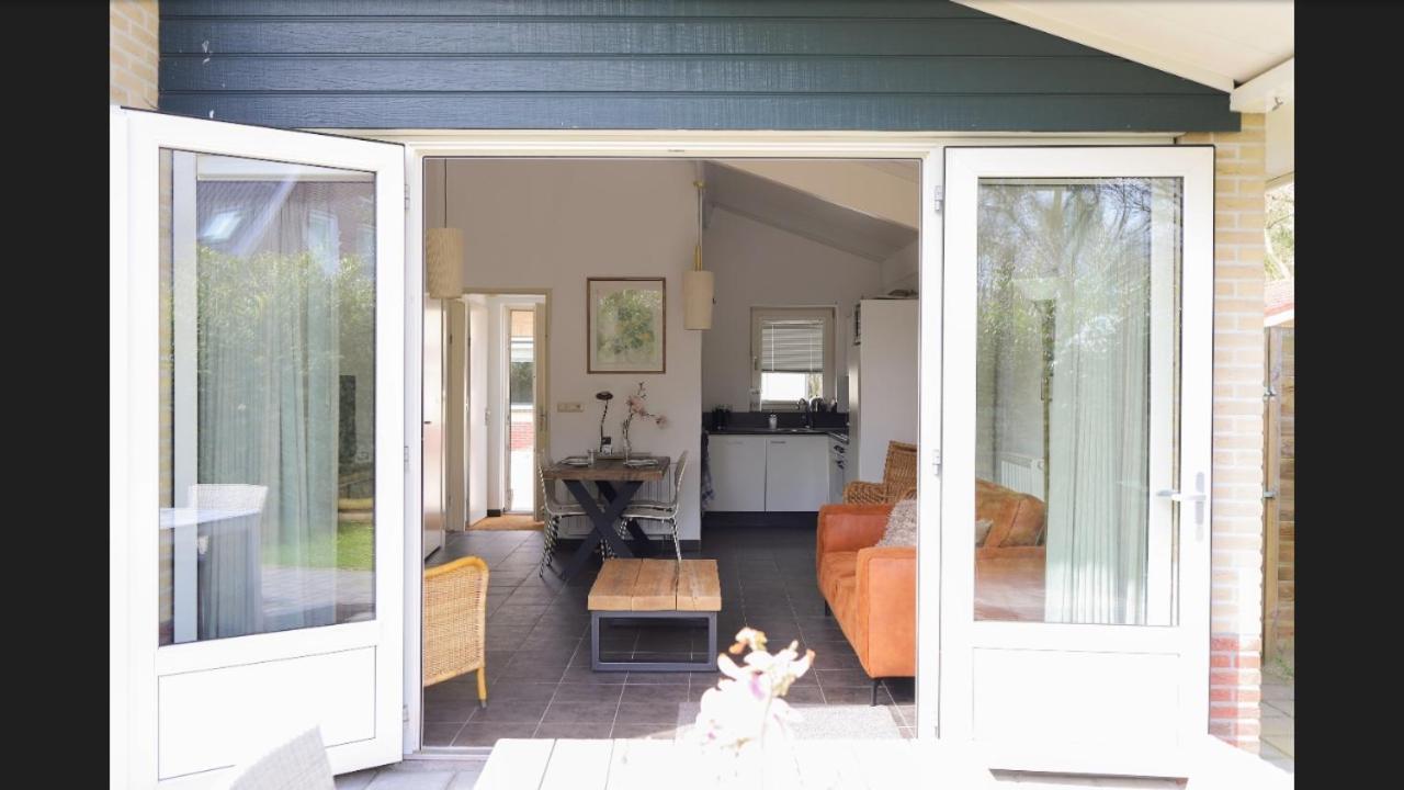 Huinerhofje 2 - Vrijstaand Met Grote Omheinde Tuin, Rust, Privacy En Nabij Bossen Villa Putten Eksteriør billede
