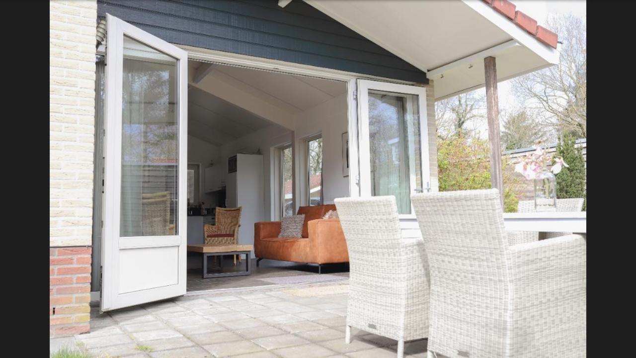 Huinerhofje 2 - Vrijstaand Met Grote Omheinde Tuin, Rust, Privacy En Nabij Bossen Villa Putten Eksteriør billede