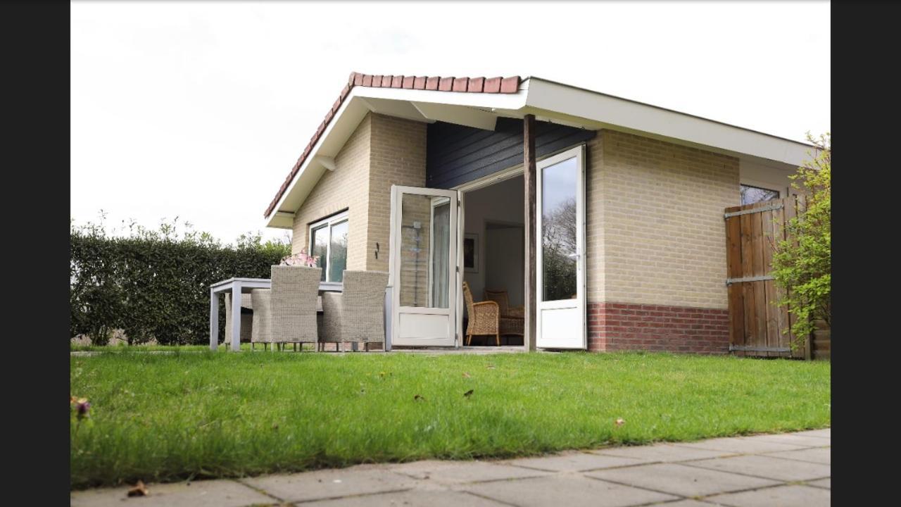 Huinerhofje 2 - Vrijstaand Met Grote Omheinde Tuin, Rust, Privacy En Nabij Bossen Villa Putten Eksteriør billede