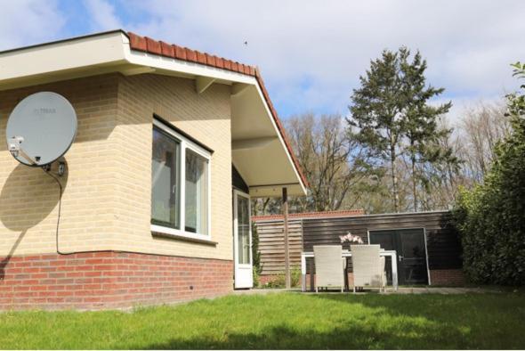 Huinerhofje 2 - Vrijstaand Met Grote Omheinde Tuin, Rust, Privacy En Nabij Bossen Villa Putten Eksteriør billede