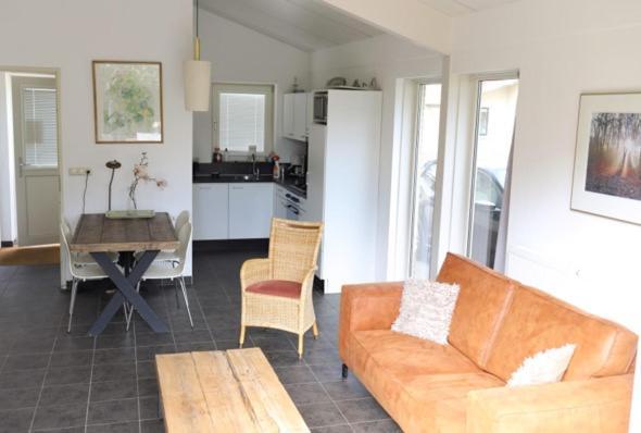 Huinerhofje 2 - Vrijstaand Met Grote Omheinde Tuin, Rust, Privacy En Nabij Bossen Villa Putten Eksteriør billede