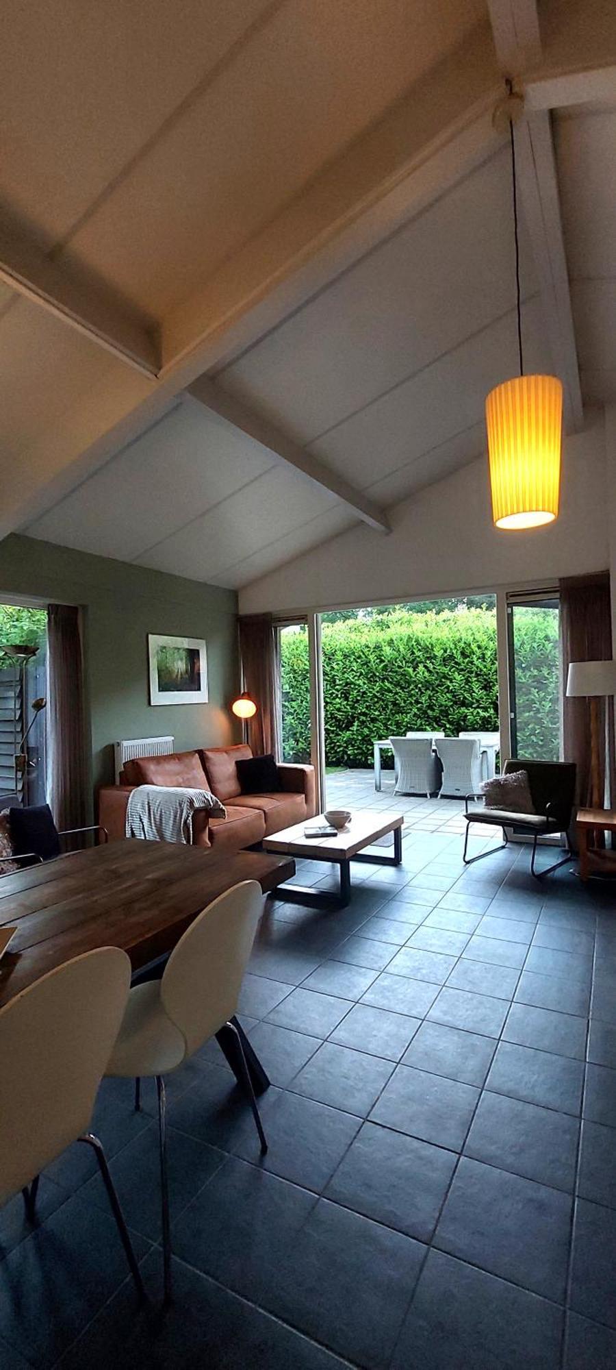 Huinerhofje 2 - Vrijstaand Met Grote Omheinde Tuin, Rust, Privacy En Nabij Bossen Villa Putten Eksteriør billede