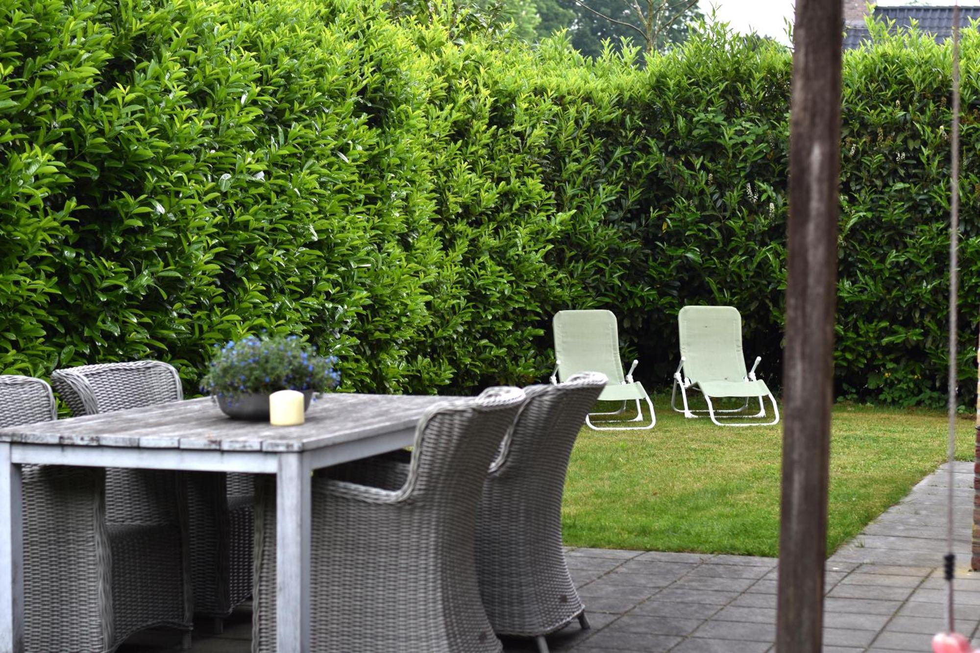 Huinerhofje 2 - Vrijstaand Met Grote Omheinde Tuin, Rust, Privacy En Nabij Bossen Villa Putten Eksteriør billede