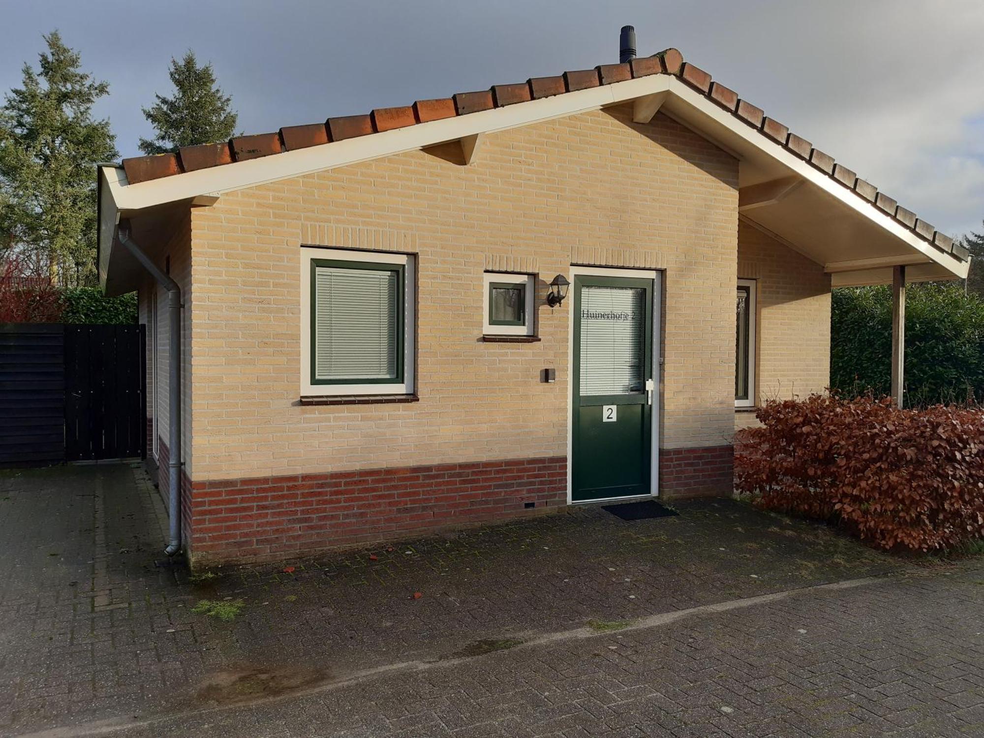 Huinerhofje 2 - Vrijstaand Met Grote Omheinde Tuin, Rust, Privacy En Nabij Bossen Villa Putten Eksteriør billede